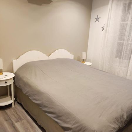 Plaisance Vila Saint-Satur Exterior foto