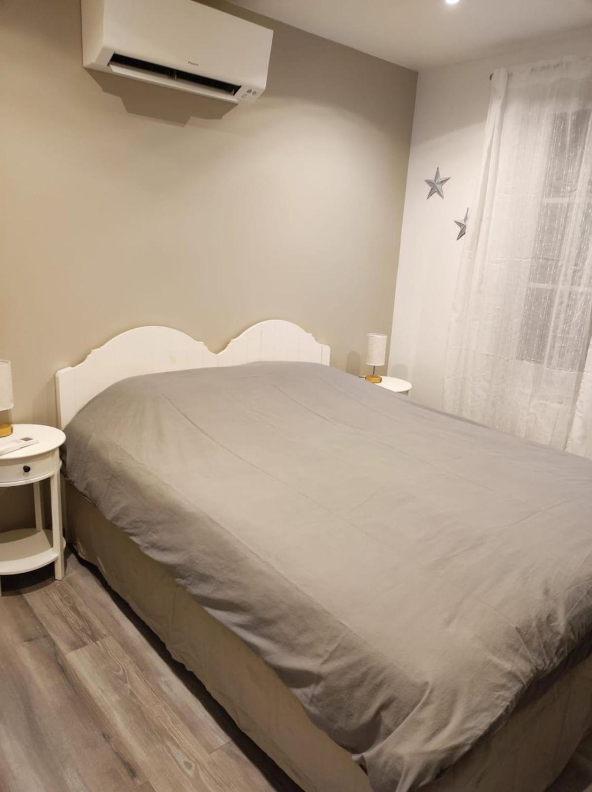 Plaisance Vila Saint-Satur Exterior foto